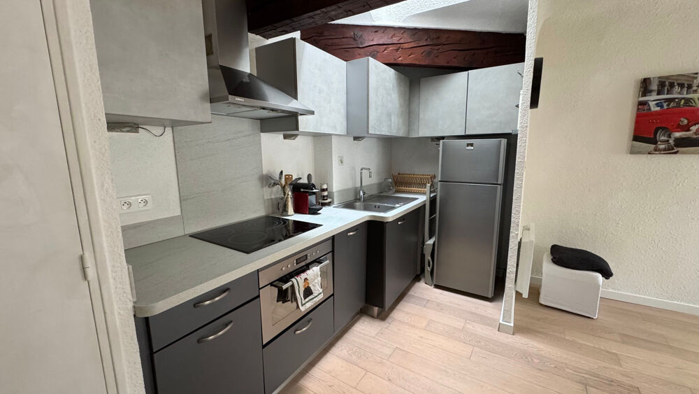 Location Appartement AIX EN PROVENCE - Type 2 meublé de 41.25 m² Aix en provence
