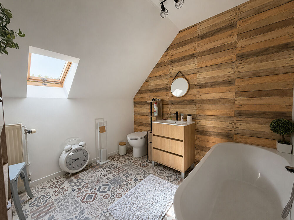 Maison Chaumergy 5 pièce(s) 123.25 m2/ 3 Chambres
