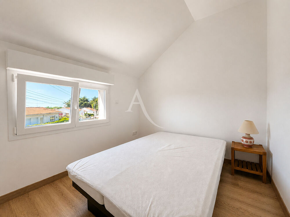Maison 2 chambres + bureau proche mer Saint Hilaire De Riez - Sion sur L'Océan.