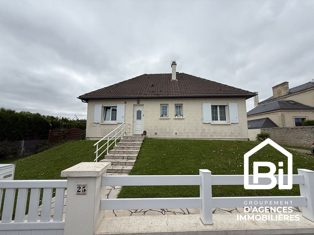 Location Maison Maison meublée Lion sur Mer Lion sur mer