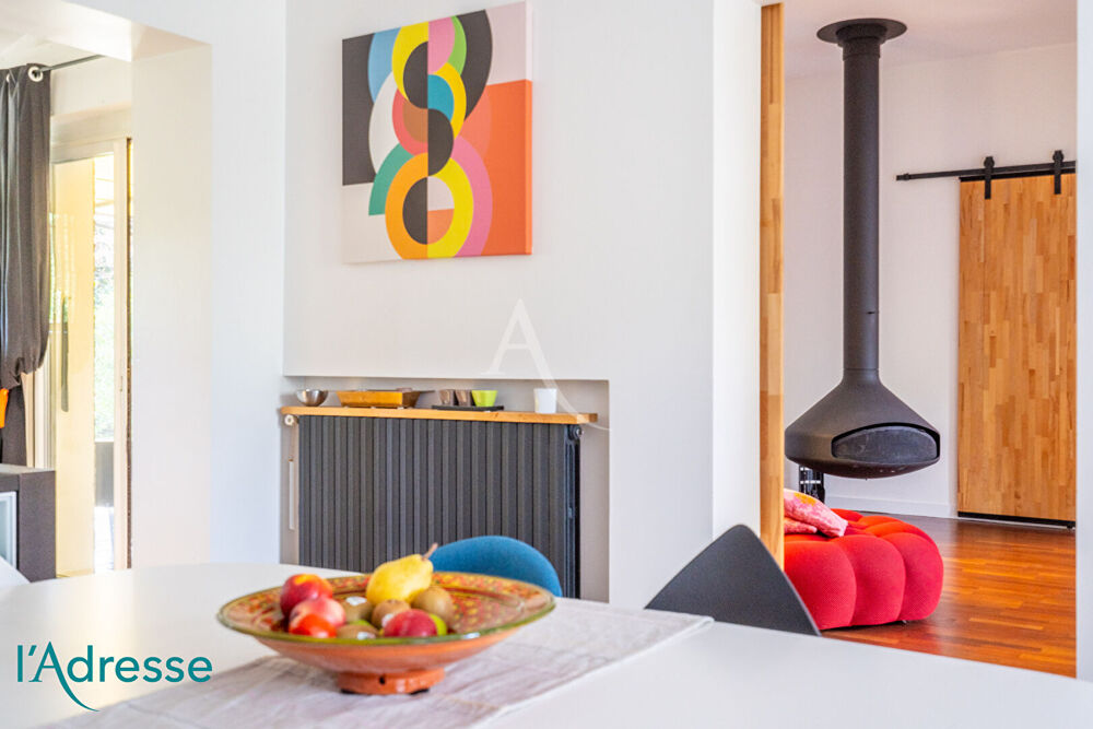 Vente Maison GRADIGNAN - Belle échoppe pierre au coeur de la nature Gradignan