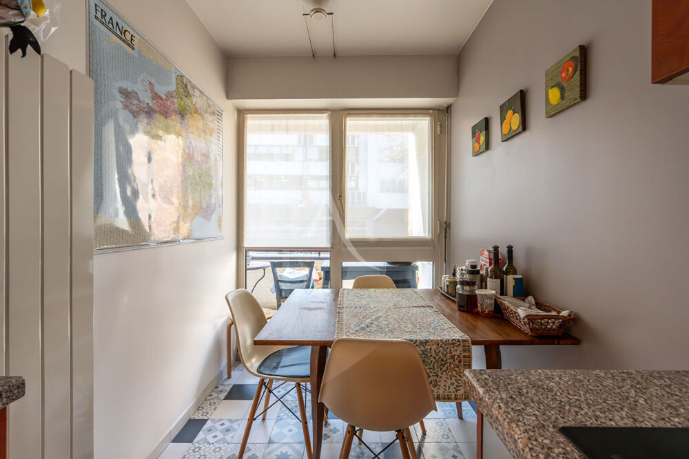 � vendre  Appartement Paris 12