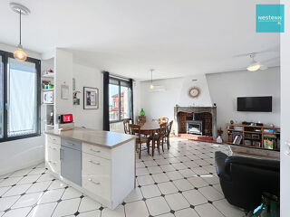  Maison à vendre 4 pièces 90 m²