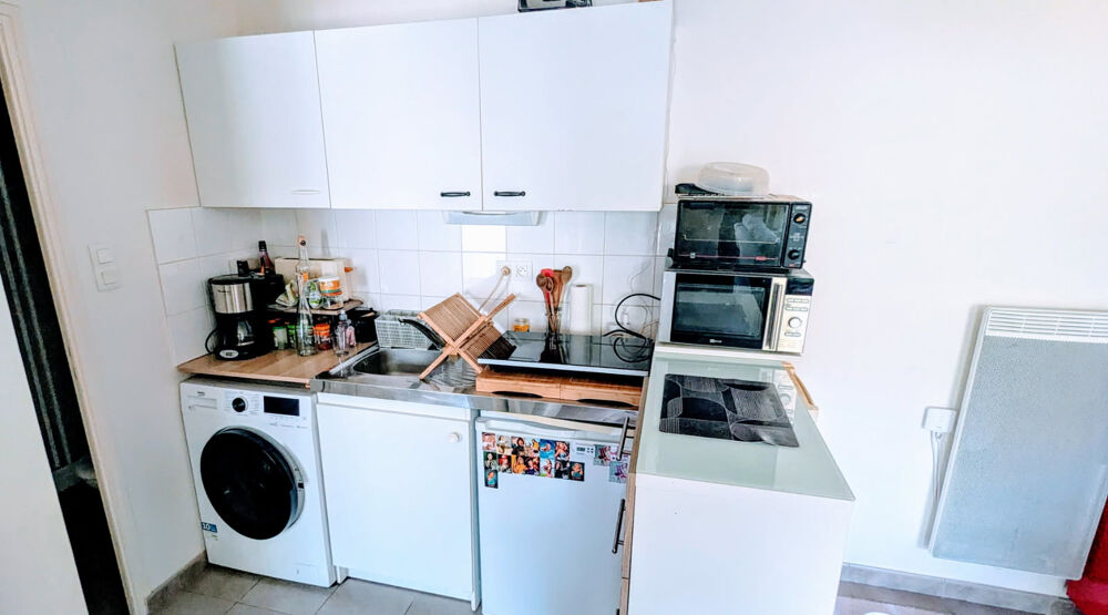 Appartement Nantes 2 pièce(s) 36.63 m2