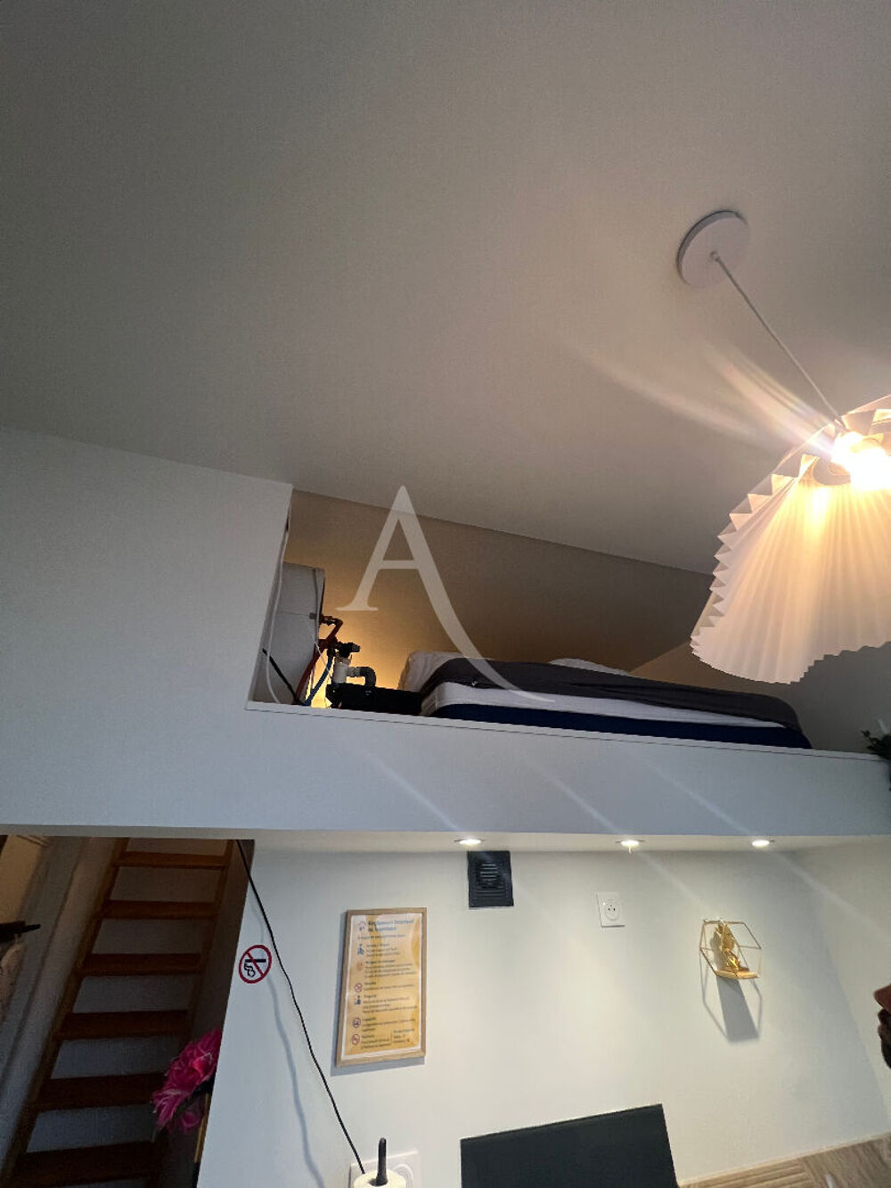 Appartement Orleans 1 pièce(s) 10 m2