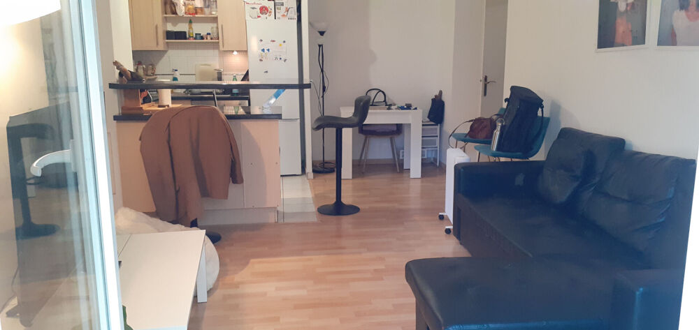 Location Appartement Appartement meublé Massy  2 pièce(s) 44.07 m2 Massy