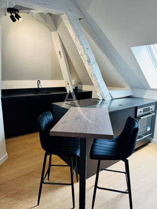  Maison à louer 1 pièce 29 m²