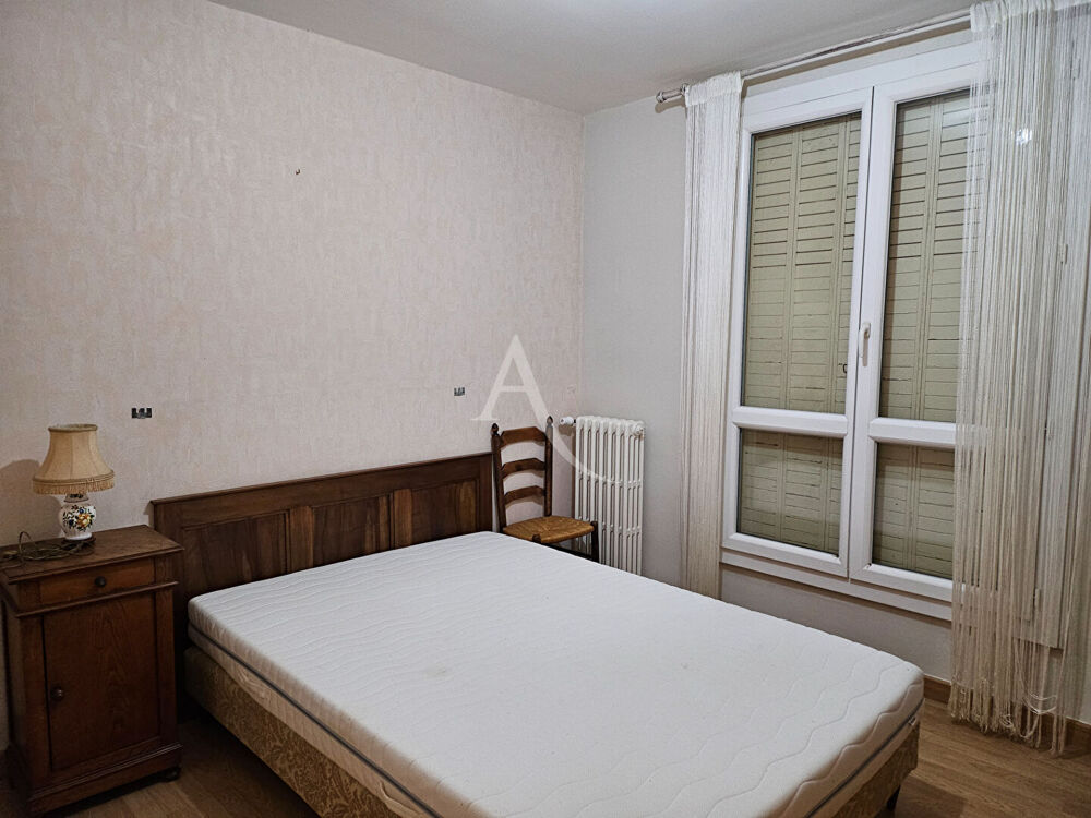 Appartement meublé T4