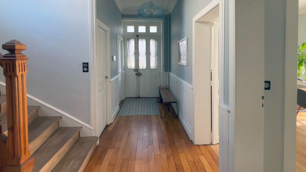Vente Maison Coup de coeur - Maison en pierre au coeur de Brive - 5 chambres Brive la gaillarde