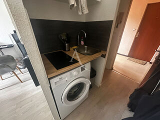  Appartement à louer 1 pièce 16 m²