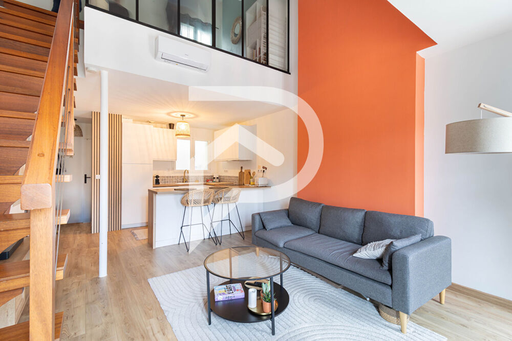 Magnifique appartement de 40m2 sur république