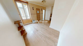  Appartement � vendre 1 pi�ce 21 m�