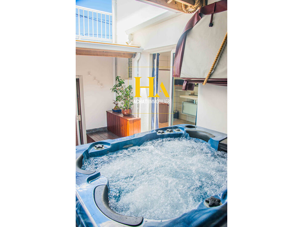 Vente Maison Villa 5 pièces de 145m² TERRE SAINTE - Quartier Lagon Saint pierre