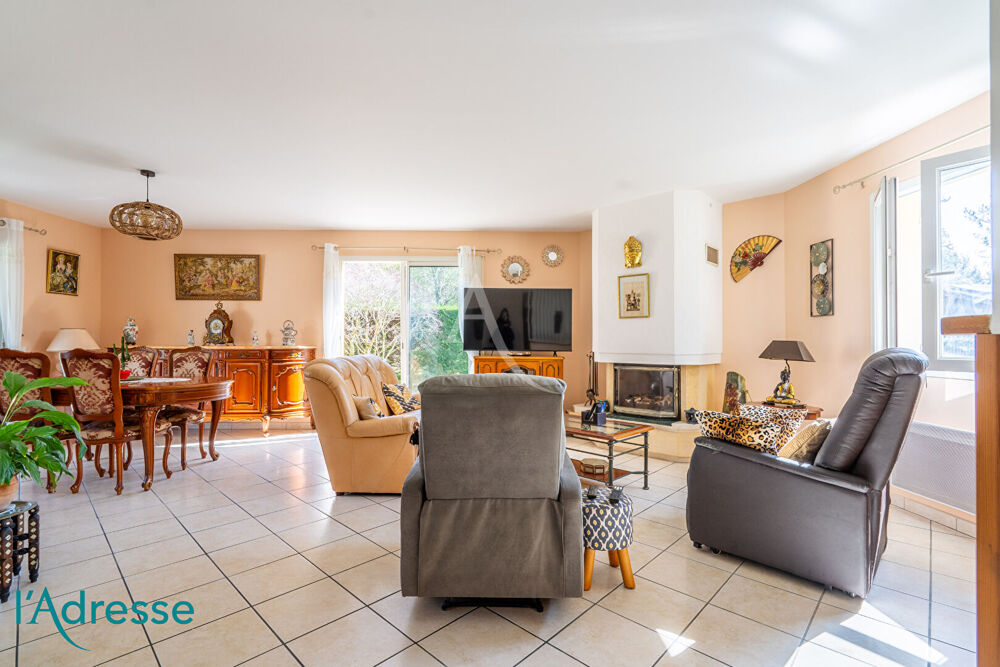 LEGE CAP FERRET - Maison de plain-pied de 90m² au calme. Environnement privilégié.