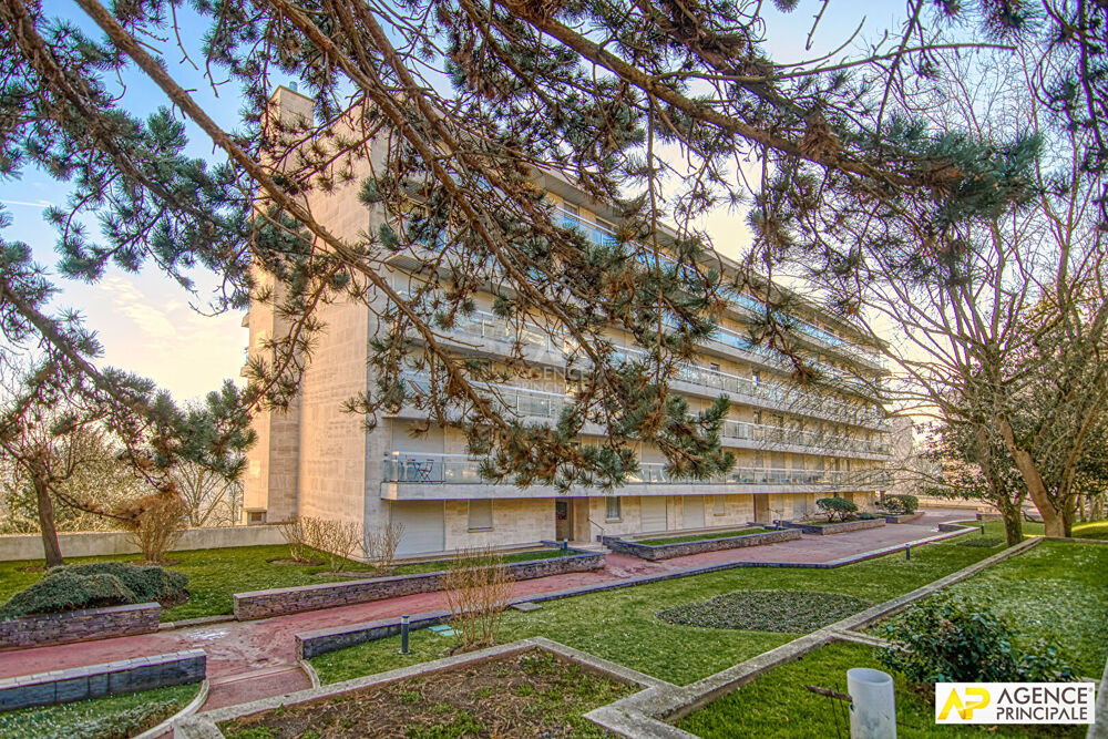 Vente Appartement Appartement Saint Germain en Laye - Le Pecq 5 pièces 104.05m2 Saint germain en laye