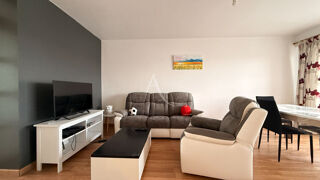  Appartement à vendre 3 pièces 64 m²