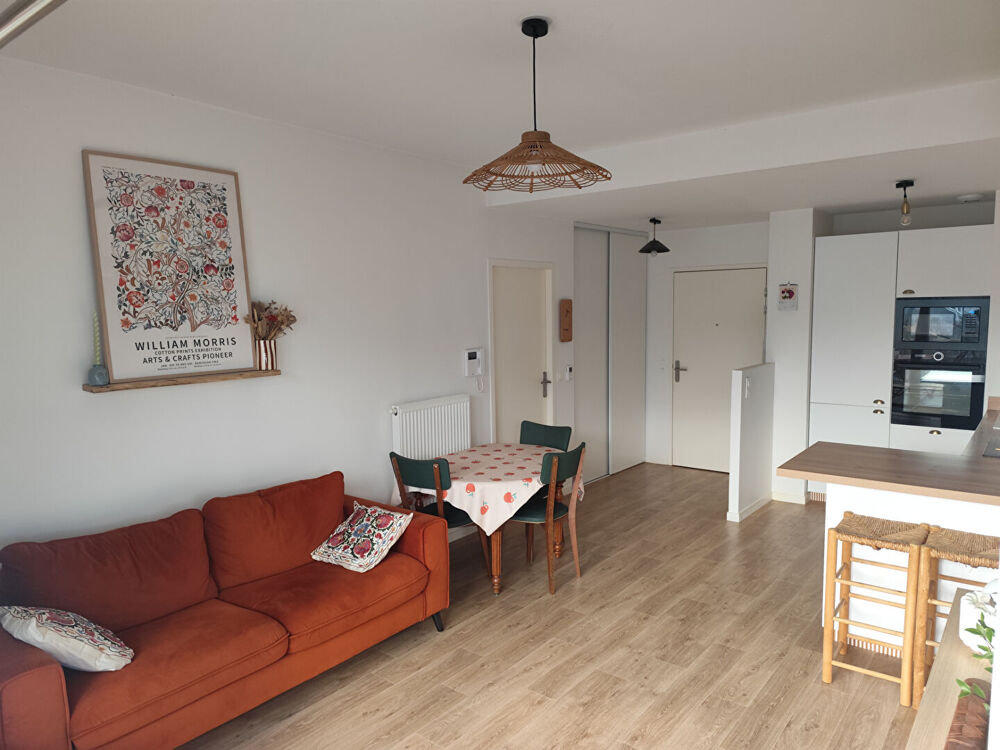 Location Appartement Appartement 3 pièces à louer à La Rochelle - Exclusivité ERA IMMOBILIER PATRIMOINE CONSEIL La rochelle