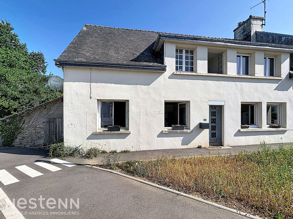 Maison familiale 120m² avec 3 chambres, un bureau, jardin, piscine et beaux volumes