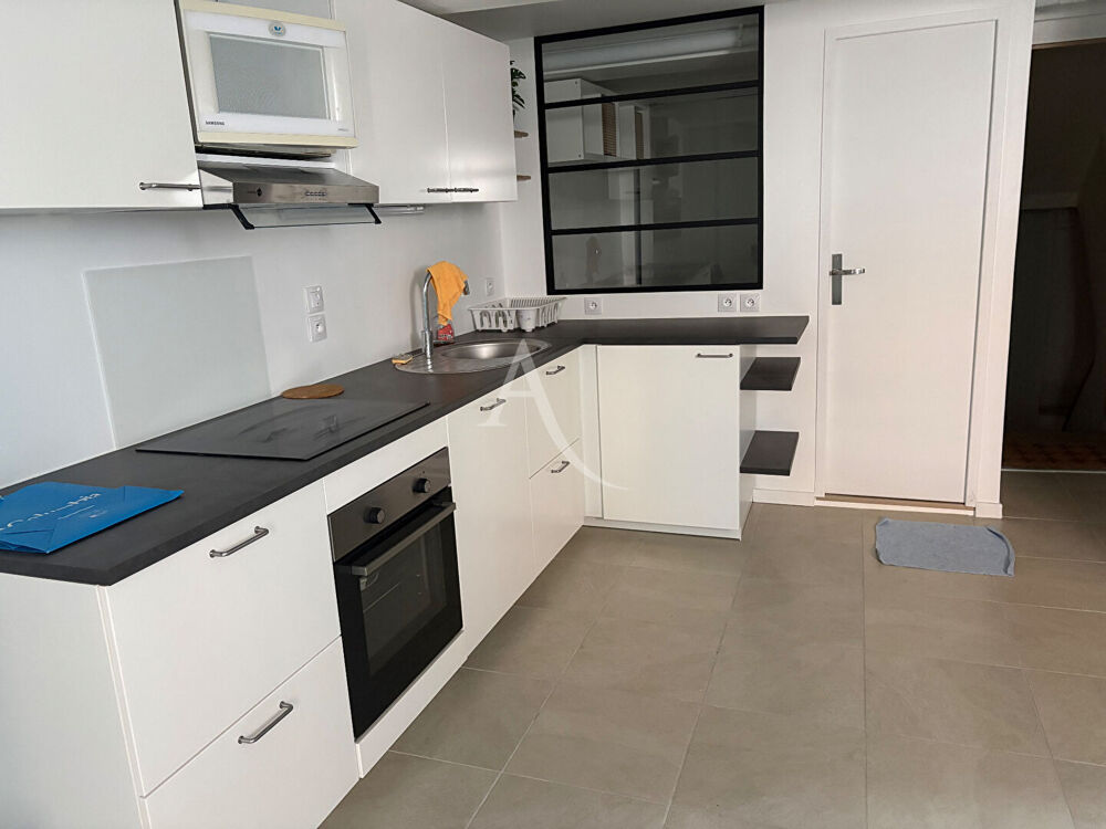 Location Appartement Appartement Martigues 1 pièce(s) 28 m2 Martigues