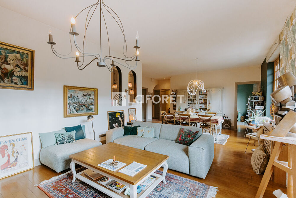 Appartement Aix Les Bains 5 pièce(s) 125.73 m2