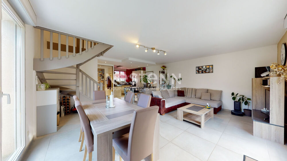 Vente Maison Toulouse Saint Martin du Touch, Maison Toulouse T4 87 m2 avec jardin et garage Toulouse