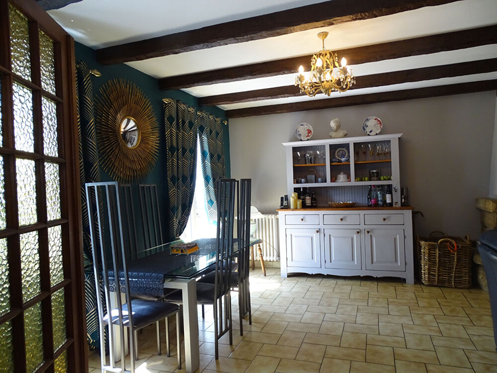 MORBIHAN. Une maison exceptionnelle ! Maison individuelle de 4 chambres avec un magnifique jardin, près de Gourin