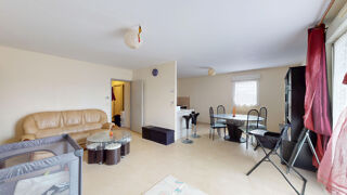  Appartement � vendre 4 pi�ces 75 m�