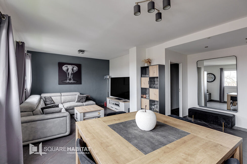 Vente Appartement Appartement Villeneuve D Ascq 4 pièce(s) 80 m2 Villeneuve d ascq