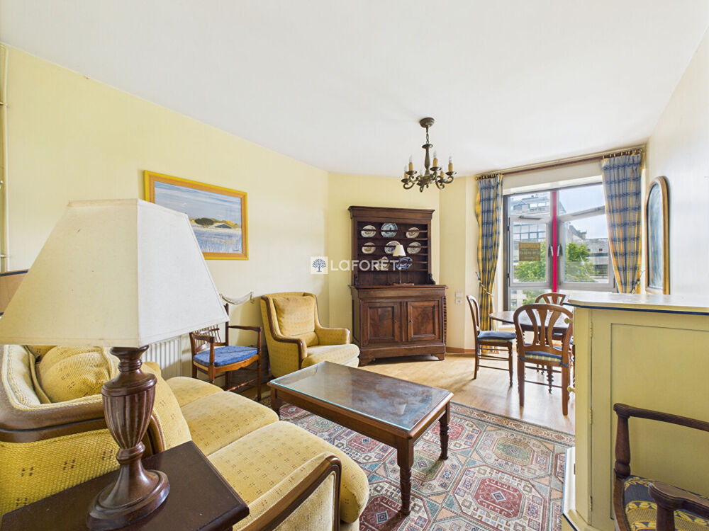 Appartement QUIMPER 2 Pièces 48.73 m²