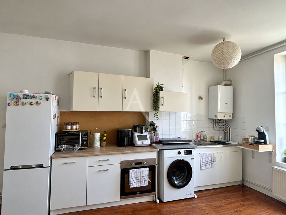 Appartement Onzain 3 pièces