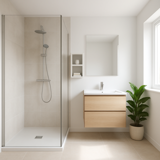  Appartement � vendre 2 pi�ces 57 m�