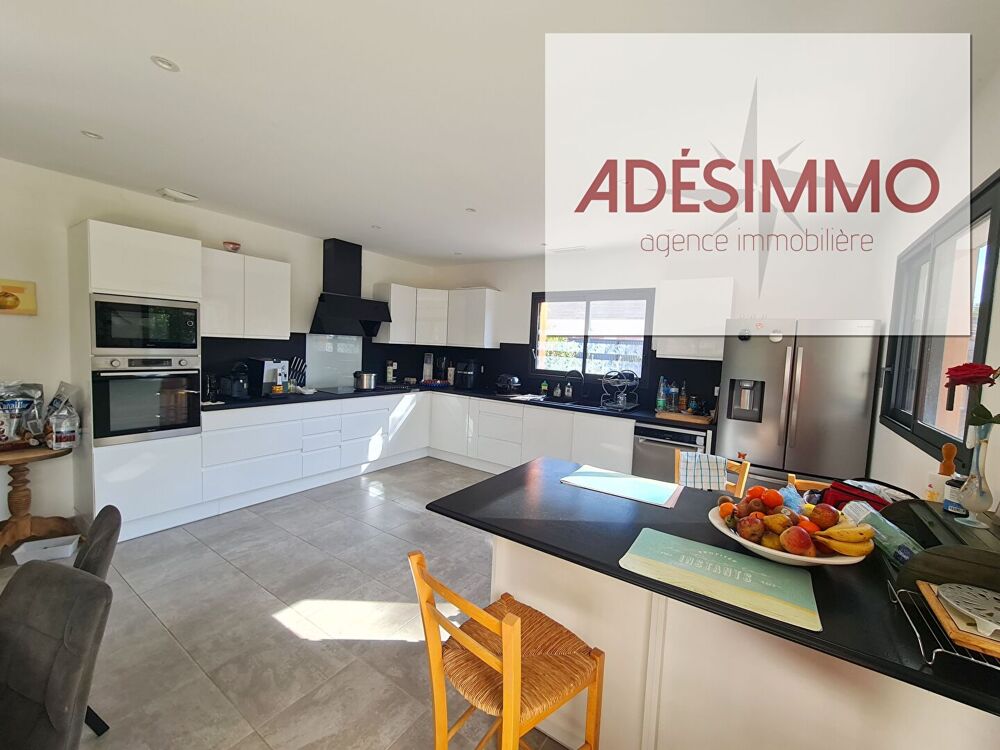 Vente Maison VILLA 130M² AVEC GARAGE + DEUX HANGARS DE 130M² CHACUN SOIT 260M² DE SURFACE SUR 1216M² DE TERRAIN St sulpice sur leze