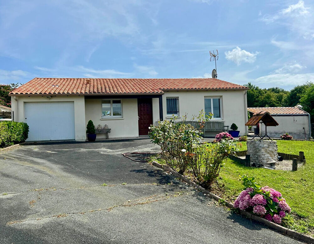 Maison Bourcefranc Le Chapus 4 pièce(s) 85 m2