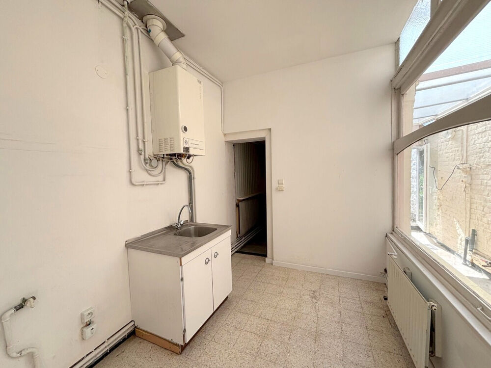 Vente Maison TOURCOING BLANC SEAU Tourcoing