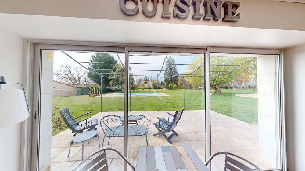 � vendre  Maison Nieuil-l'Espoir (86340)