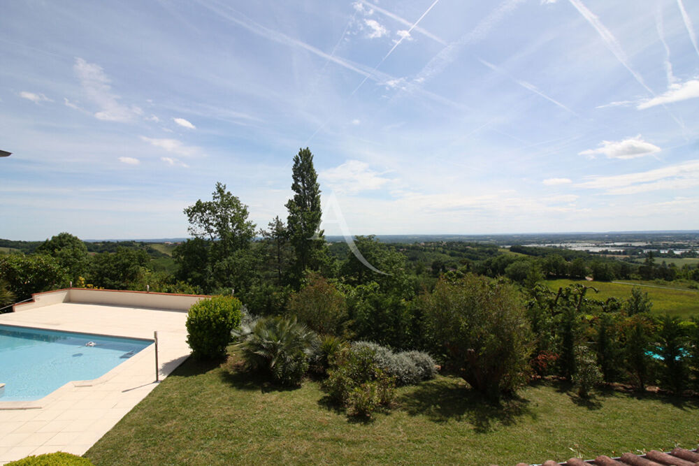Vente Maison Montauban : Villa avec point de vue sur pyrénées, 5chambres 261 m2 Montauban