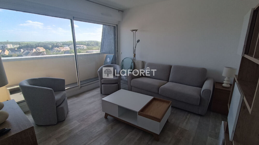 Appartement Courseulles Sur Mer 1 pièce 25 m²