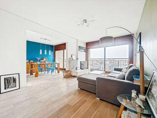  Appartement � vendre 3 pi�ces 67 m�