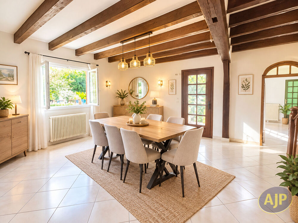 Vente Maison Maison  158.09 m2 Nerigean