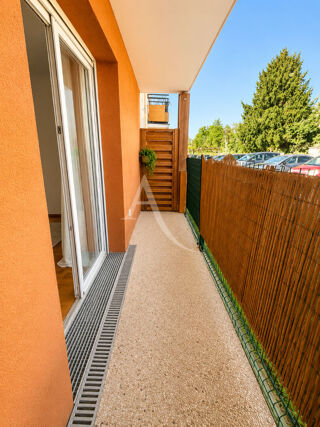  Appartement à louer 2 pièces 42 m²