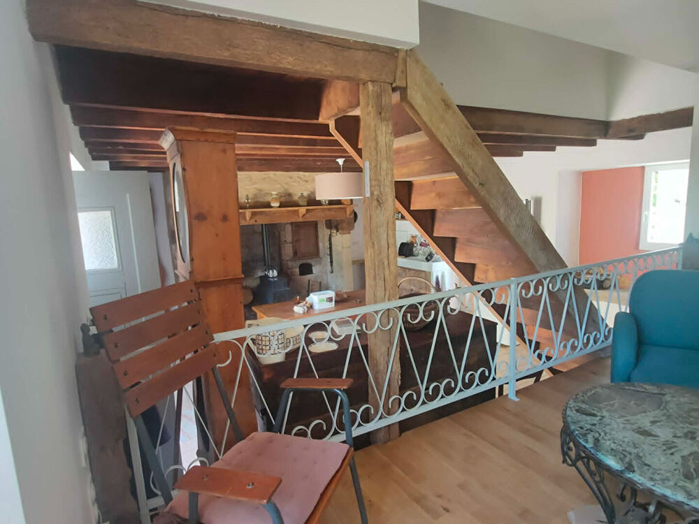 Vente Maison Coup de coeur : Superbe maison en pierre entièrement restaurée Calviac