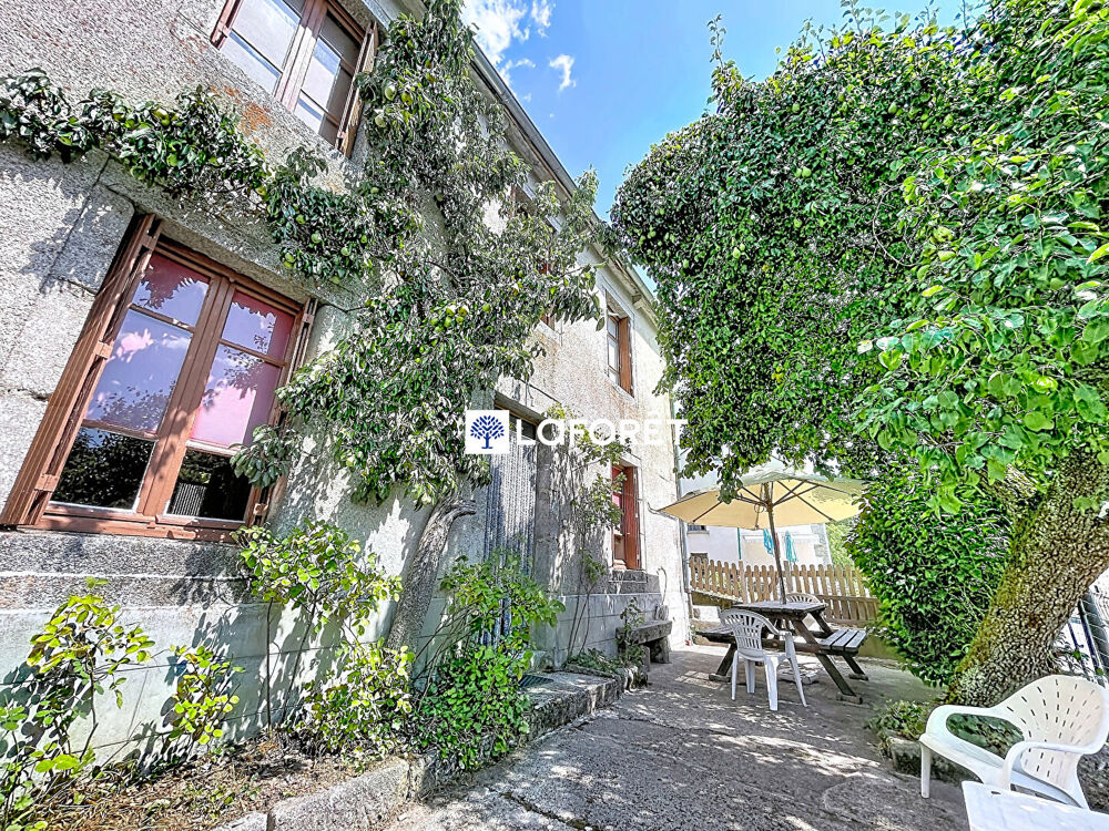 Maison 5 pièces 113 m² · à Saint Alban sur Limagnole · 113 m² · 149 500 €