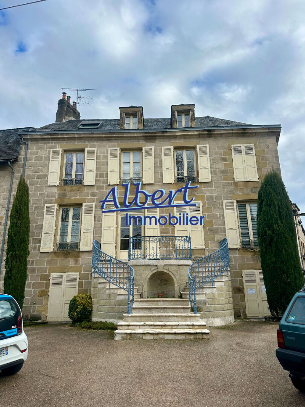 Vente Immeuble Immeuble Brive-la-Gaillarde 193,30 m² Brive la gaillarde