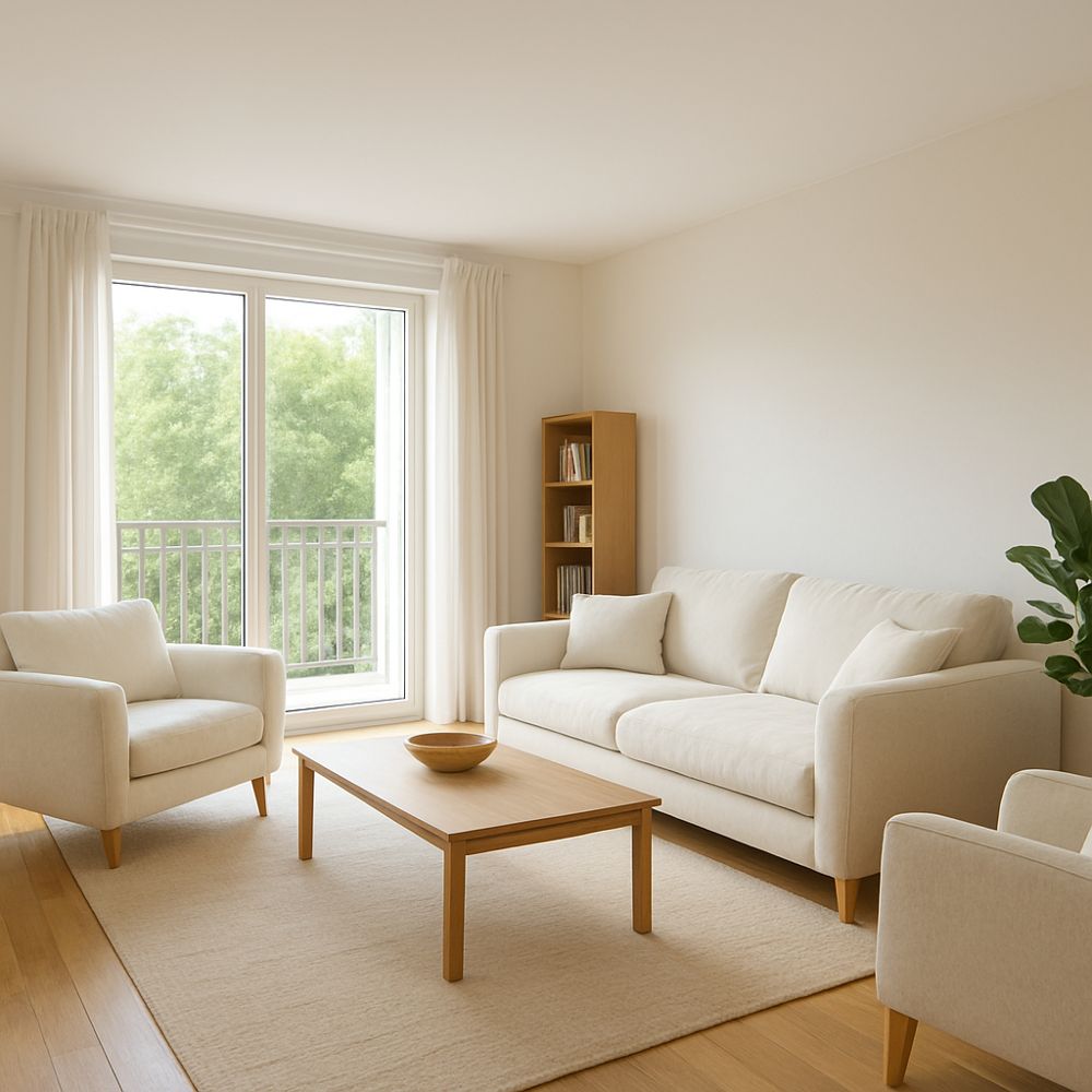 Appartement 3 pièces de 64 m2 (Achères)