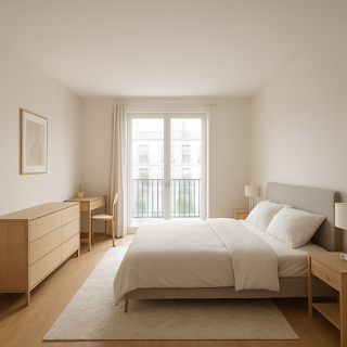  Appartement � vendre 2 pi�ces 48 m�