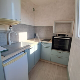  Appartement à vendre 1 pièce 22 m²