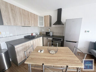  Appartement à louer 2 pièces 49 m²