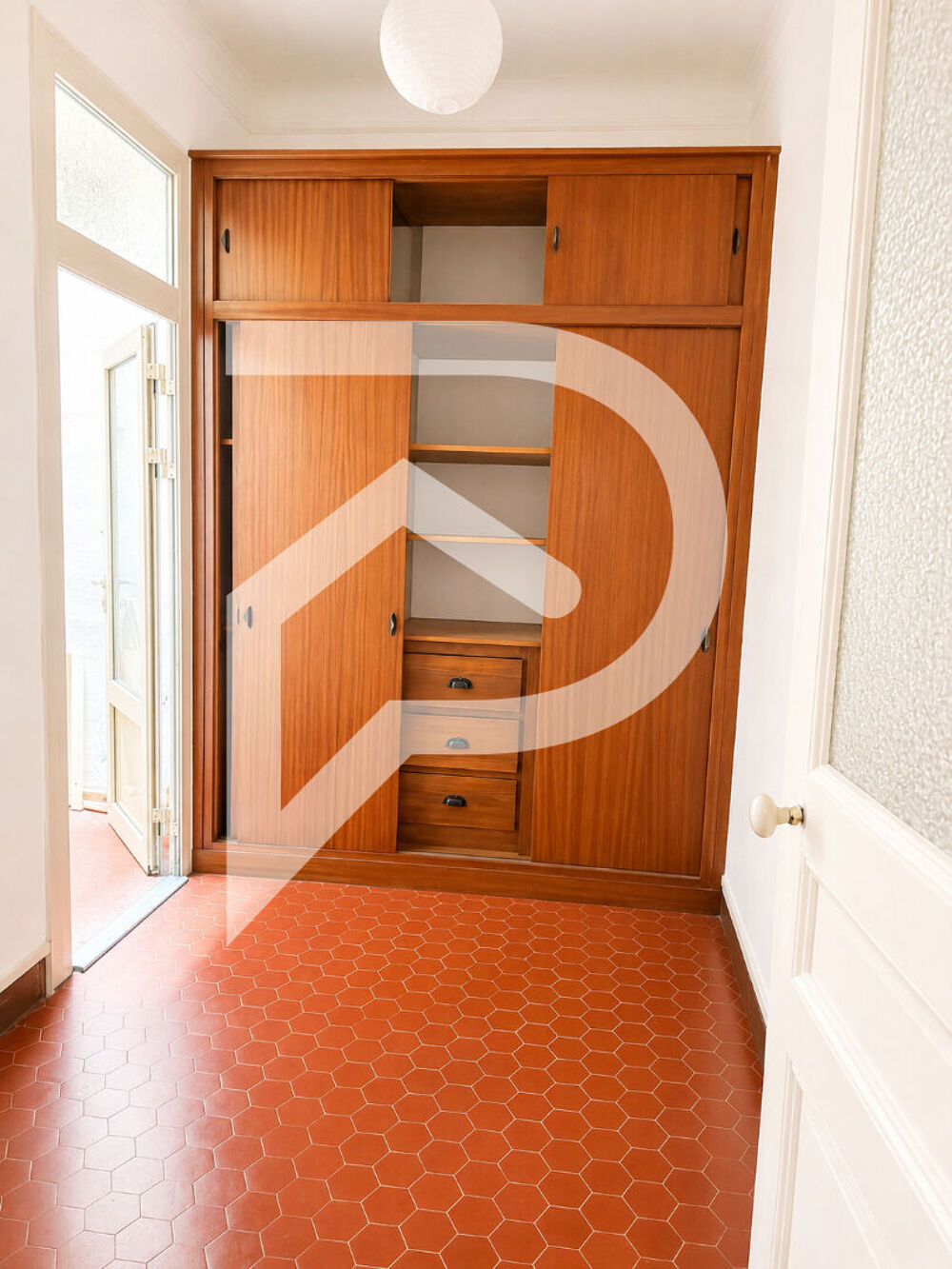 Location Appartement BAILLE - LA CONCEPTION - Marseille 5ème - Appartement 2 pièces 33 m2 Marseille 5