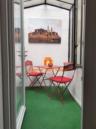  Appartement � louer 2 pi�ces 35 m�