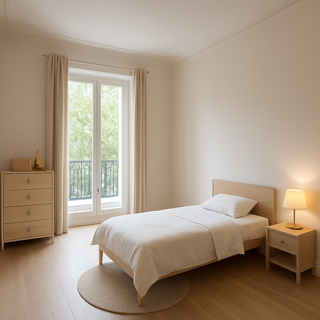  Appartement � vendre 4 pi�ces 80 m�